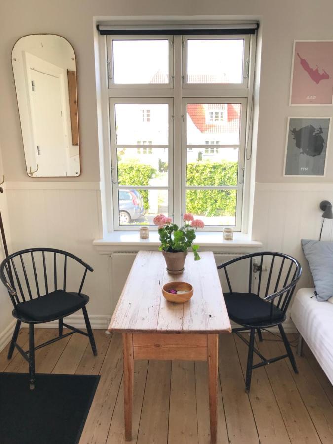 Bnb Thuroe Svendborg Eksteriør bilde