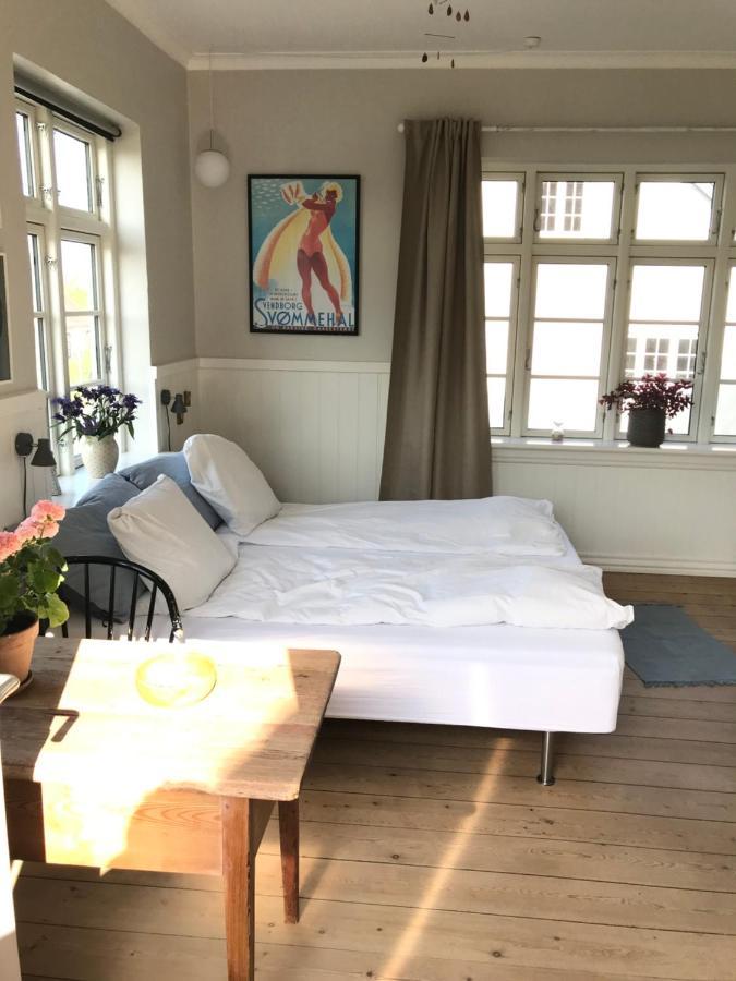 Bnb Thuroe Svendborg Eksteriør bilde