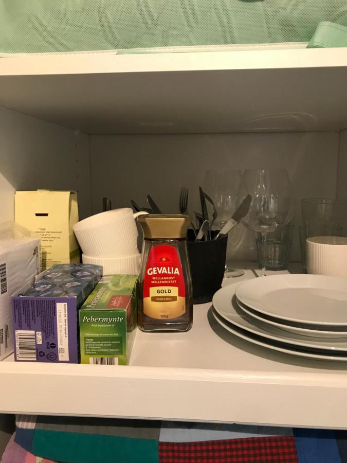 Bnb Thuroe Svendborg Eksteriør bilde