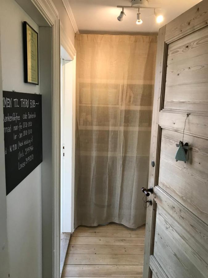 Bnb Thuroe Svendborg Eksteriør bilde