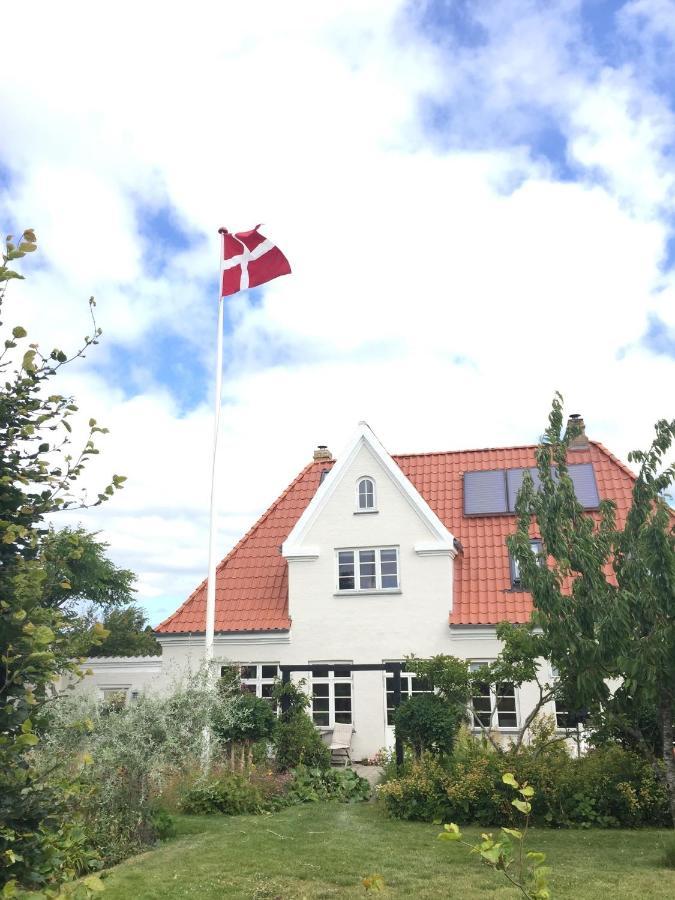 Bnb Thuroe Svendborg Eksteriør bilde